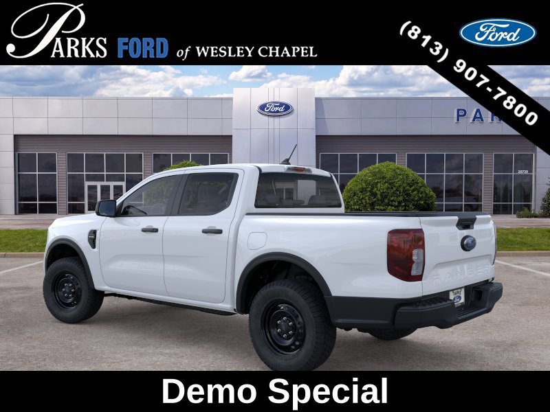 New 2026 Ford Ranger XL RWD image 4