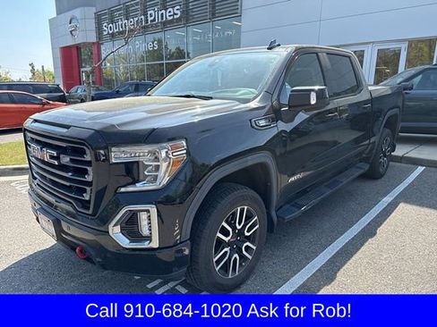 Used 2020 GMC Sierra 1500 AT4 w/ AT4 Premium Package image 1