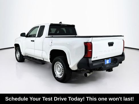 Used 2024 Toyota Tacoma SR w/ Towing Package AWD/4WD image 5