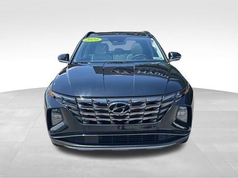 Certified 2024 Hyundai Tucson Limited AWD/4WD image 2
