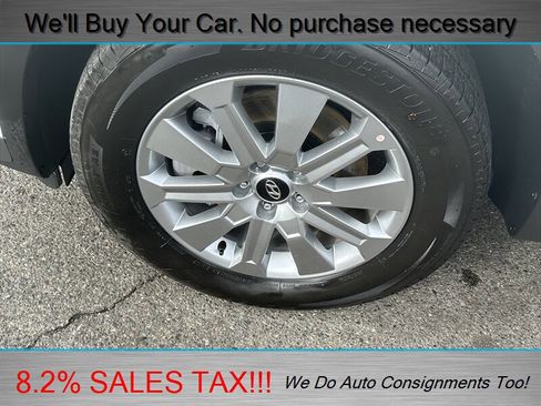 Used 2025 Hyundai Palisade SEL image 18