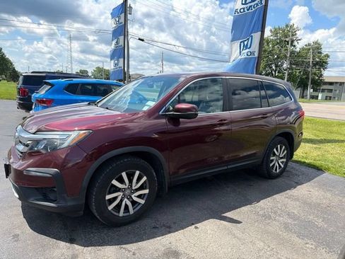 Used 2019 Honda Pilot EX-L image 4
