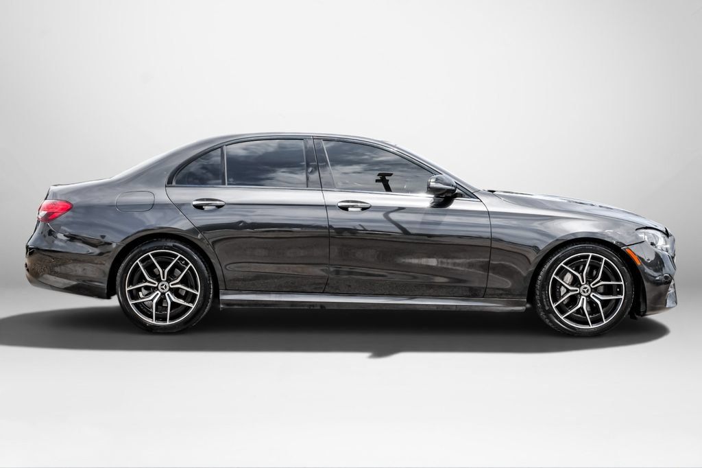 Used 2021 Mercedes-Benz E 350 4MATIC Sedan w/ Premium Package image 5