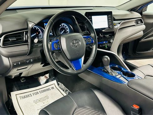 Certified 2023 Toyota Camry SE image 10
