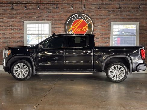 Used 2022 GMC Sierra 1500 Denali w/ Denali Reserve Package image 9