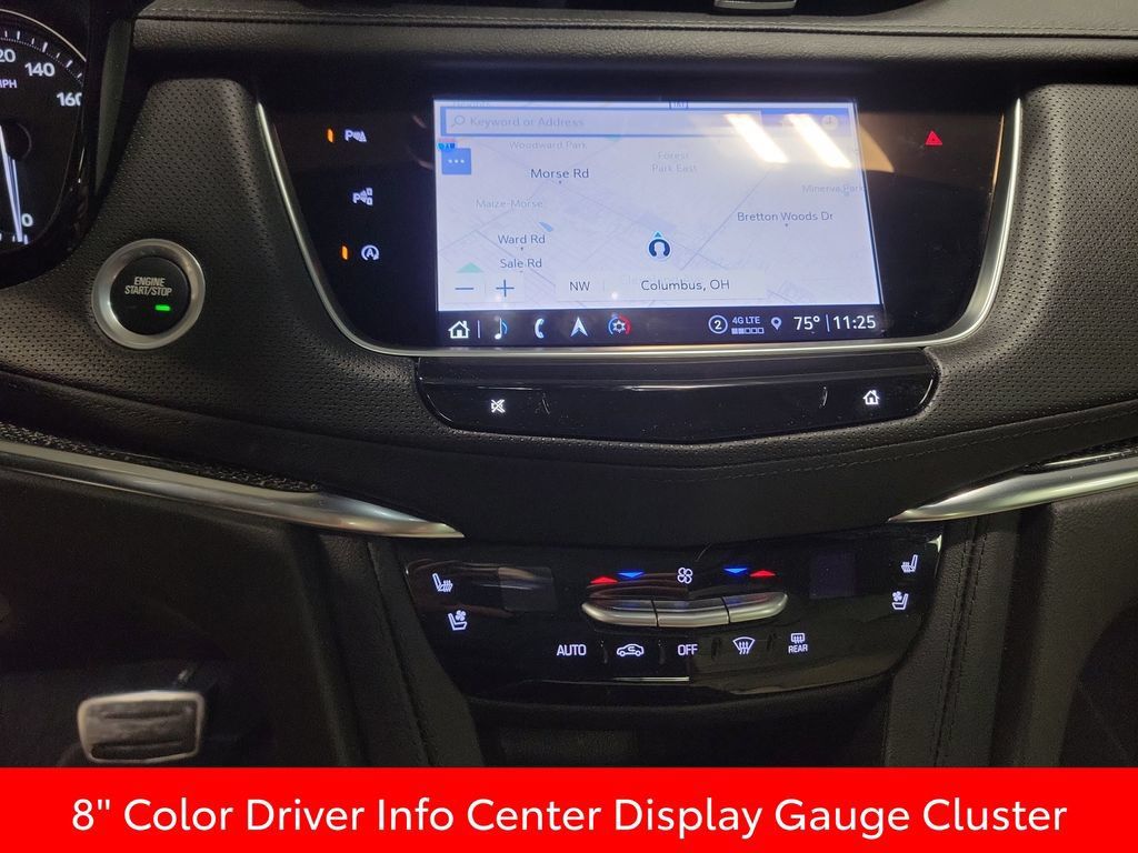 Used 2023 Cadillac XT5 Sportv w/ Technology Package AWD/4WD image 18