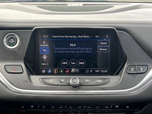 Used 2019 Chevrolet Blazer LT w/ Sun and Wheels Package image 13