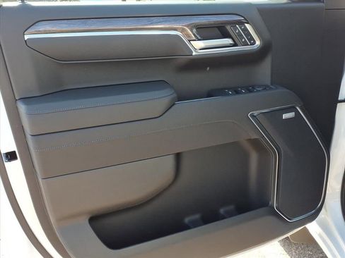 New 2026 Chevrolet Silverado 1500 LTZ w/ LTZ Premium Texas Edition RWD image 14