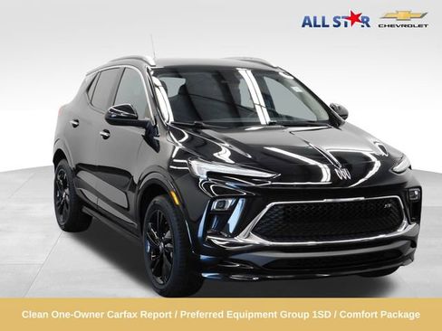 Used 2024 Buick Encore GX Sport Touring w/ Comfort Package image 1