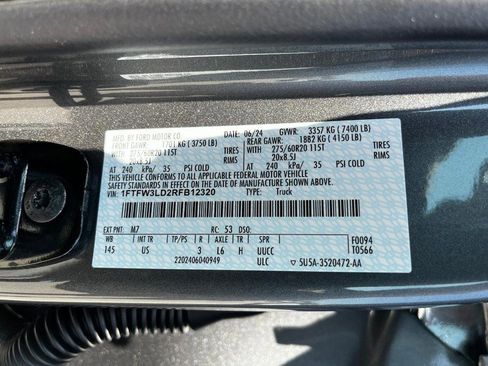 Used 2024 Ford F150 XLT w/ Equipment Group 303A High image 16