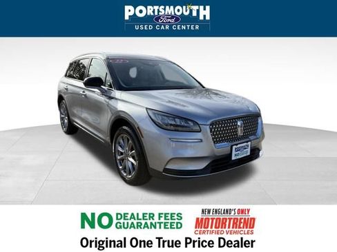 Used 2022 Lincoln Corsair AWD w/ Premium Package image 1