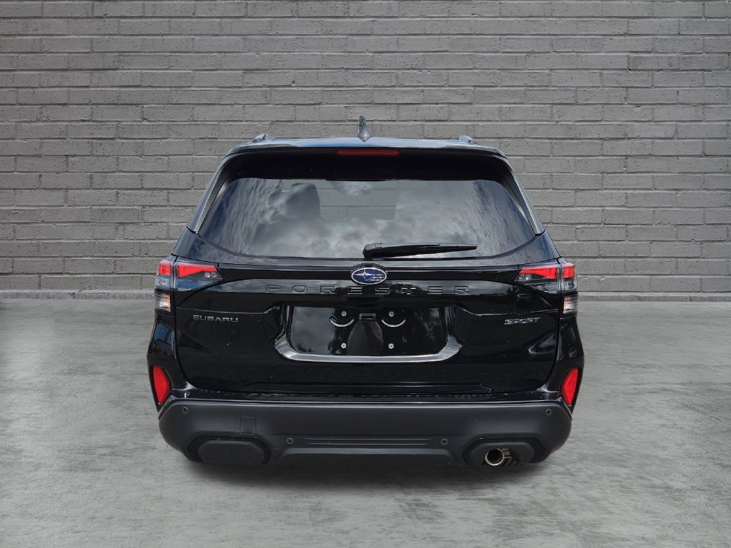 New 2026 Subaru Forester Sport w/ Onyx Edition AWD/4WD image 6