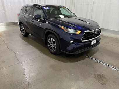 Certified 2021 Toyota Highlander XLE