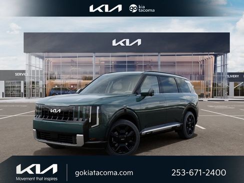 New 2027 Kia Telluride SX Prestige AWD/4WD image 1