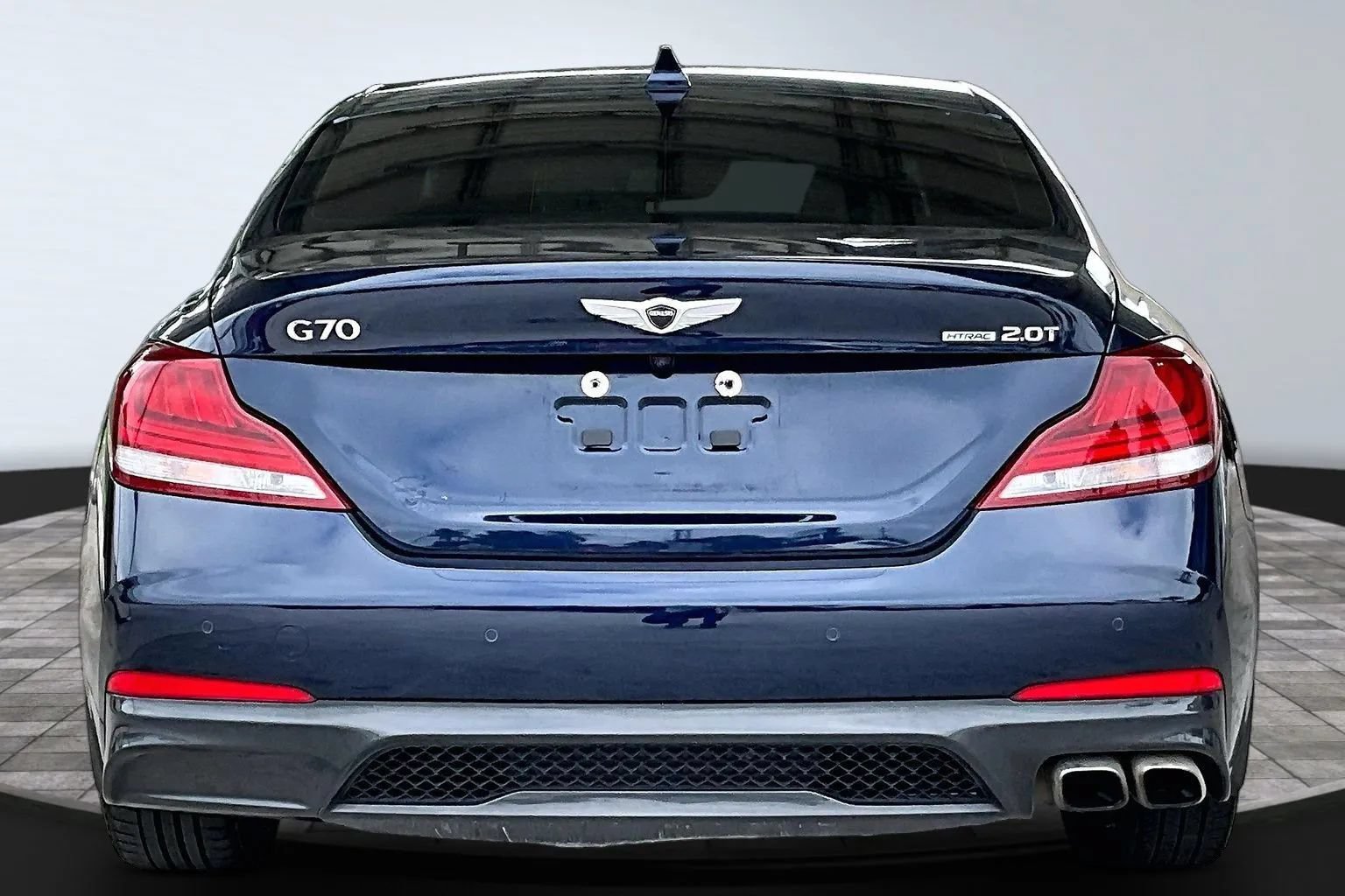 Used 2021 Genesis G70 2.0T w/ Prestige Package AWD/4WD image 5