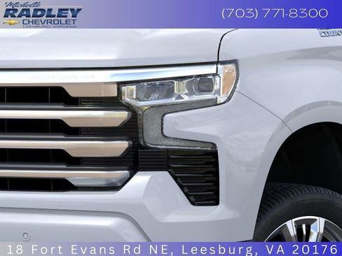 New 2026 Chevrolet Silverado 1500 High Country image 12