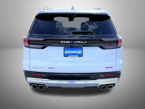 Certified 2026 GMC Acadia Denali w/ Super Cruise Package AWD/4WD image 8