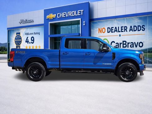 Used 2020 Ford F250 Lariat AWD/4WD image 7