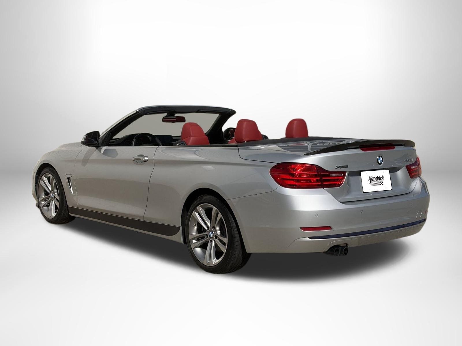 Used 2016 BMW 428i xDrive Convertible AWD/4WD image 5