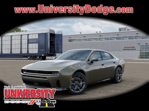 New 2026 Dodge Charger Scat Pack image 1