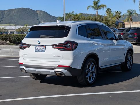 Certified 2024 BMW X3 sDrive30i w/ Convenience Package image 10
