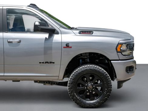 Used 2020 RAM 2500 Lone Star w/ Level 2 Equipment Group AWD/4WD image 7