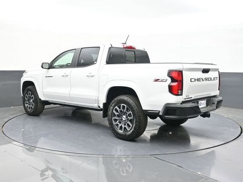 New 2025 Chevrolet Colorado Z71 image 11