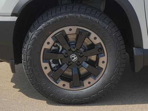 Used 2026 Honda Passport TrailSport Elite image 6