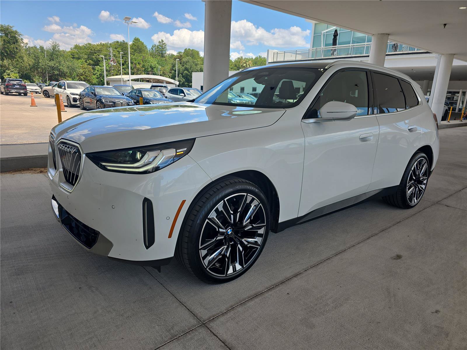Certified 2026 BMW X3 xDrive30i w/ Convenience Package AWD/4WD image 7