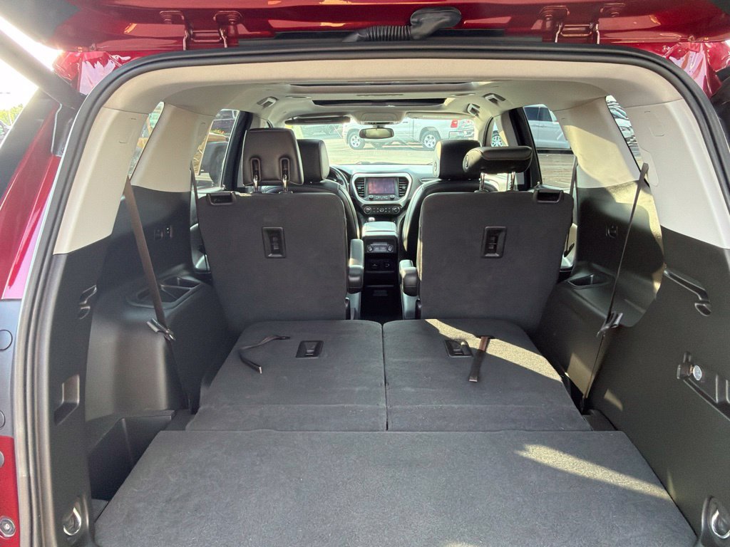 Used 2017 GMC Acadia SLT AWD/4WD image 15