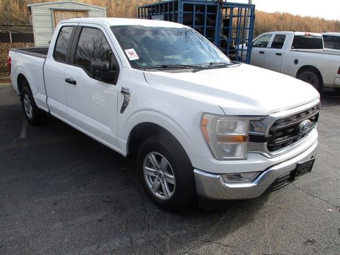 Used 2022 Ford F150 XLT w/ Bed Utility Package image 2
