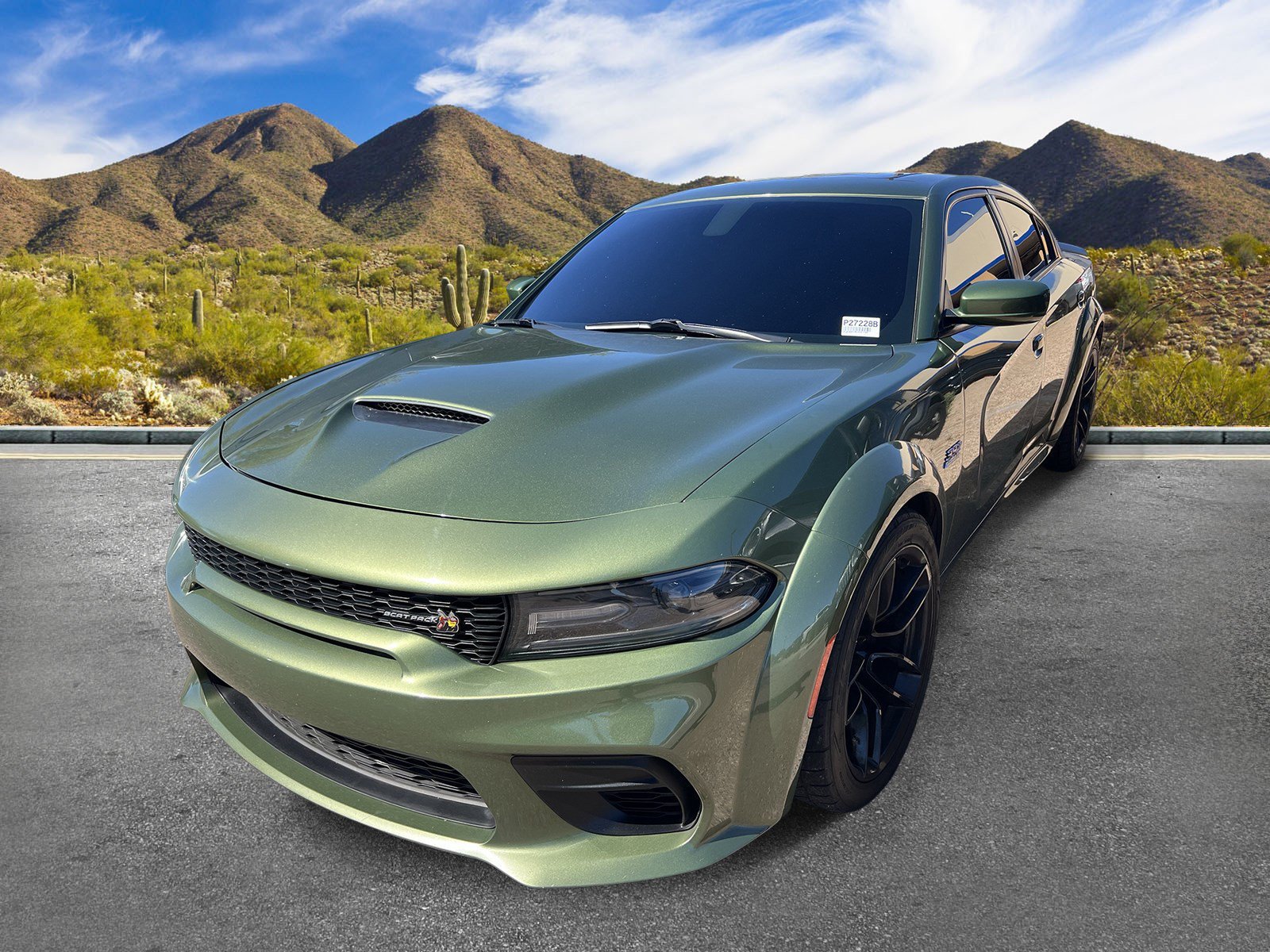 Used 2020 Dodge Charger Scat Pack RWD image 15