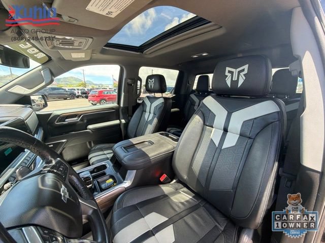 Used 2022 Chevrolet Silverado 1500 RST AWD/4WD image 19