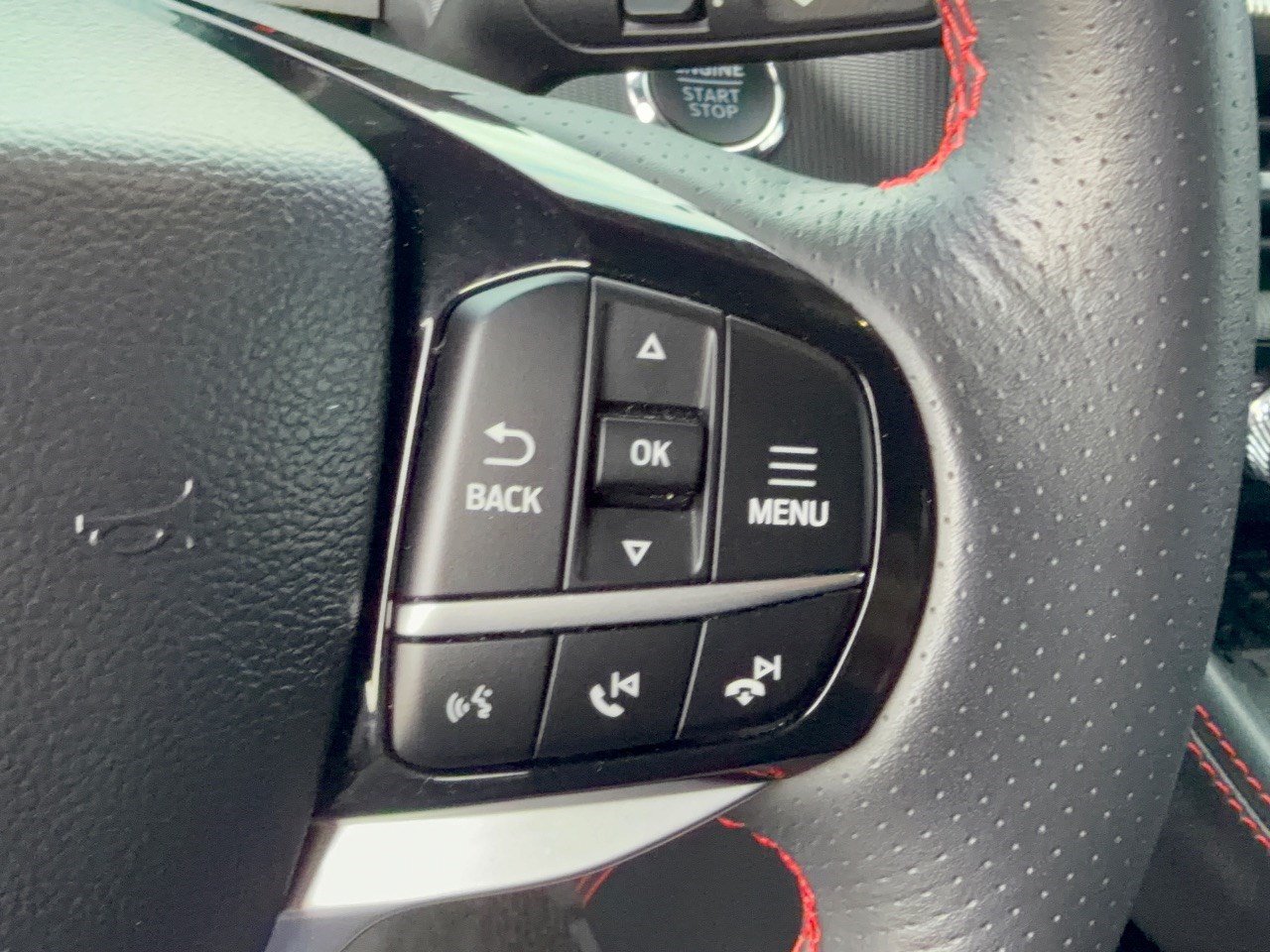 Used 2025 Ford Explorer ST-Line w/ Premium Package RWD image 19
