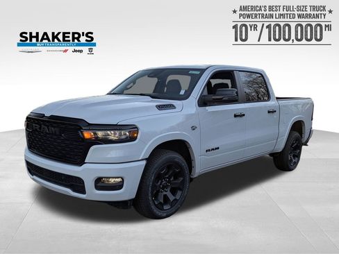 New 2026 RAM 1500 Big Horn image 7