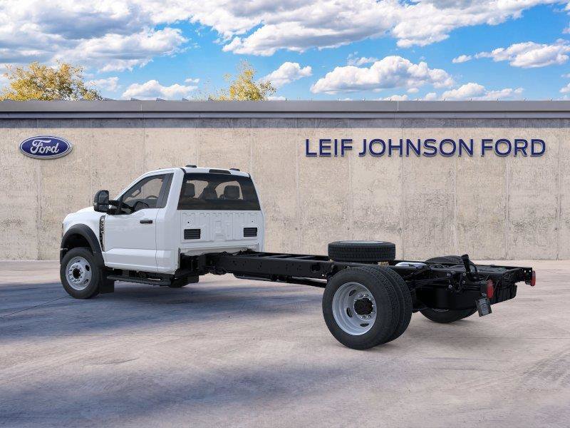 New 2026 Ford F550 2WD Regular Cab Super Duty image 4