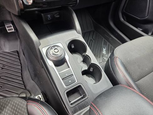 Used 2023 Ford Escape ST-Line w/ Tech Pack #1 FWD image 24