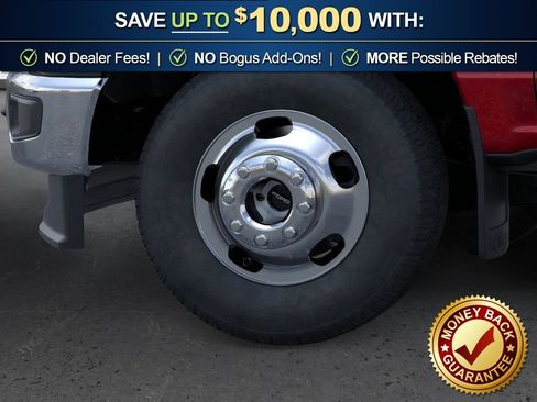 New 2026 Ford F350 4x4 Crew Cab DRW Super Duty image 24