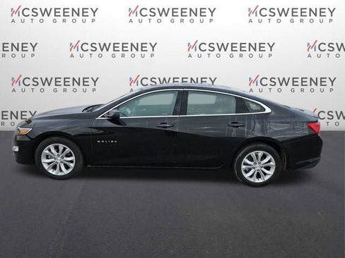 Used 2024 Chevrolet Malibu LT image 2