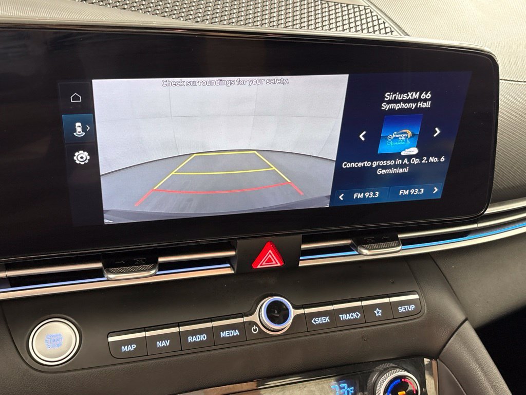 Used 2024 Hyundai Elantra SEL FWD image 37