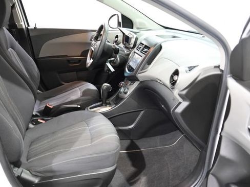 Used 2013 Chevrolet Sonic LT FWD image 15