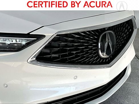 Certified 2023 Acura MDX SH-AWD w/ Advance Package image 35