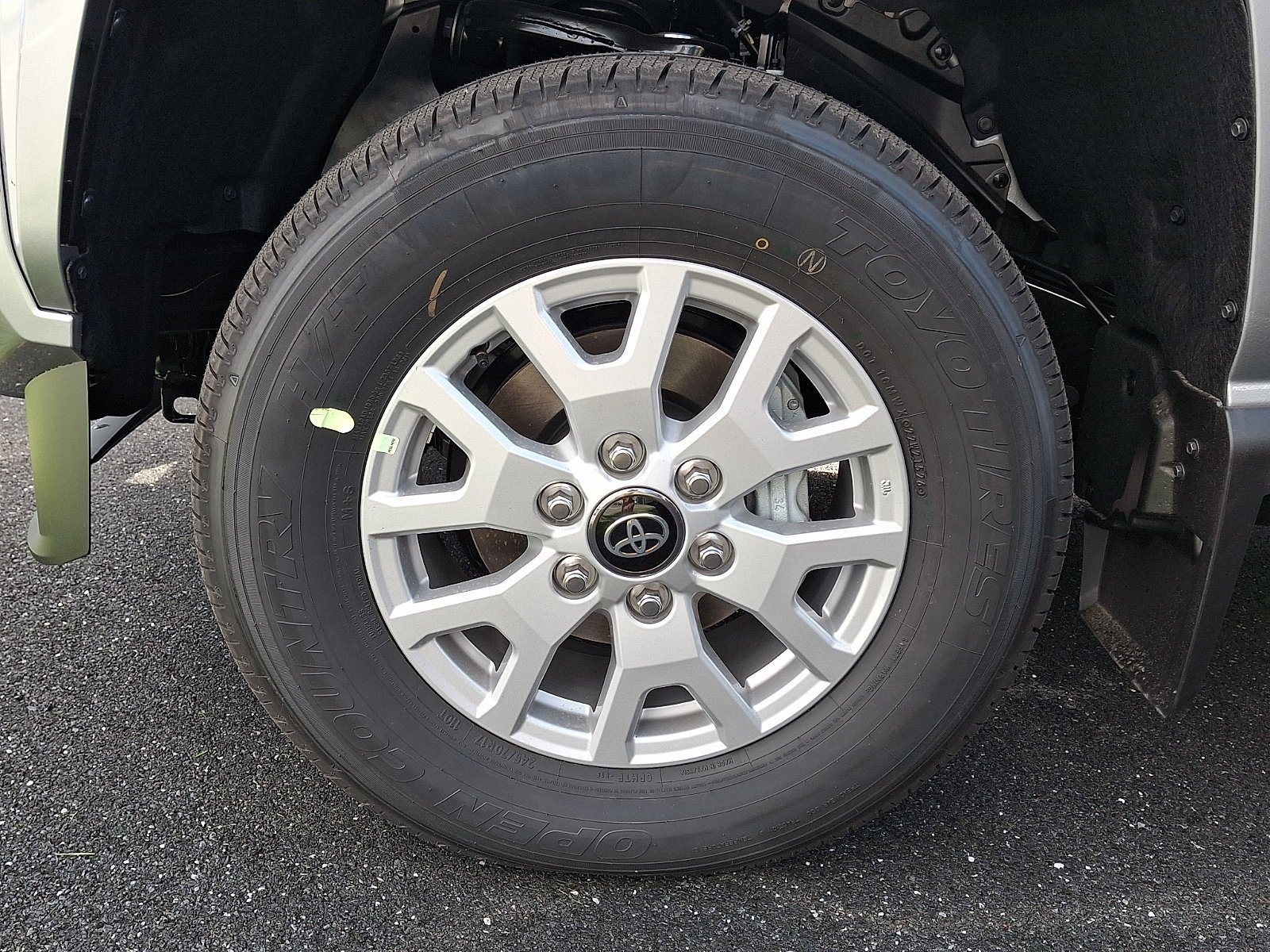 New 2026 Toyota Tacoma SR5 RWD image 4
