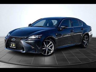 Used 2017 Lexus GS 350 F Sport