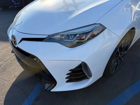 Used 2017 Toyota Corolla SE w/ Carpet Mat Package (TMS) image 4