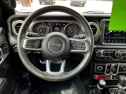 Certified 2020 Jeep Wrangler Unlimited Rubicon image 9