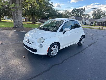 Used 2013 FIAT 500 Pop