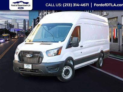 New 2026 Ford Transit 350
