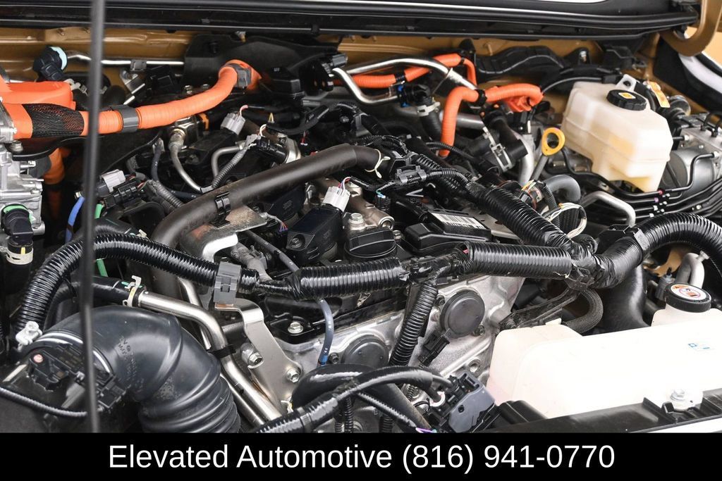 Used 2024 Toyota Land Cruiser AWD/4WD image 26