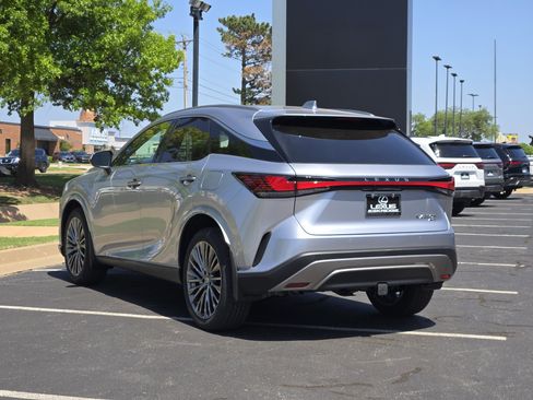 New 2026 Lexus RX 350 w/ Convenience Package AWD/4WD image 3